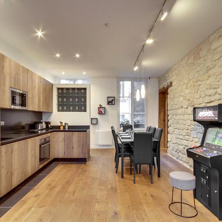 Mandar 14 Apartment Париж Екстериор снимка