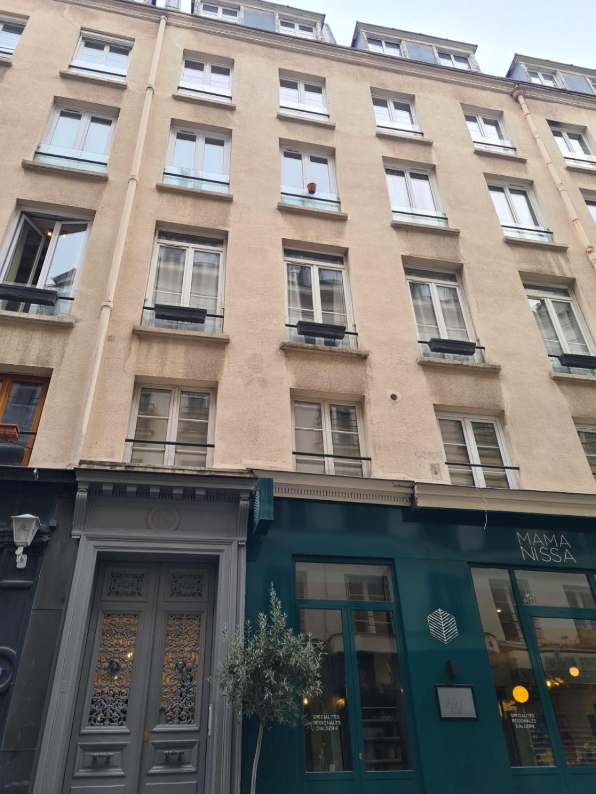 Mandar 14 Apartment Париж Екстериор снимка