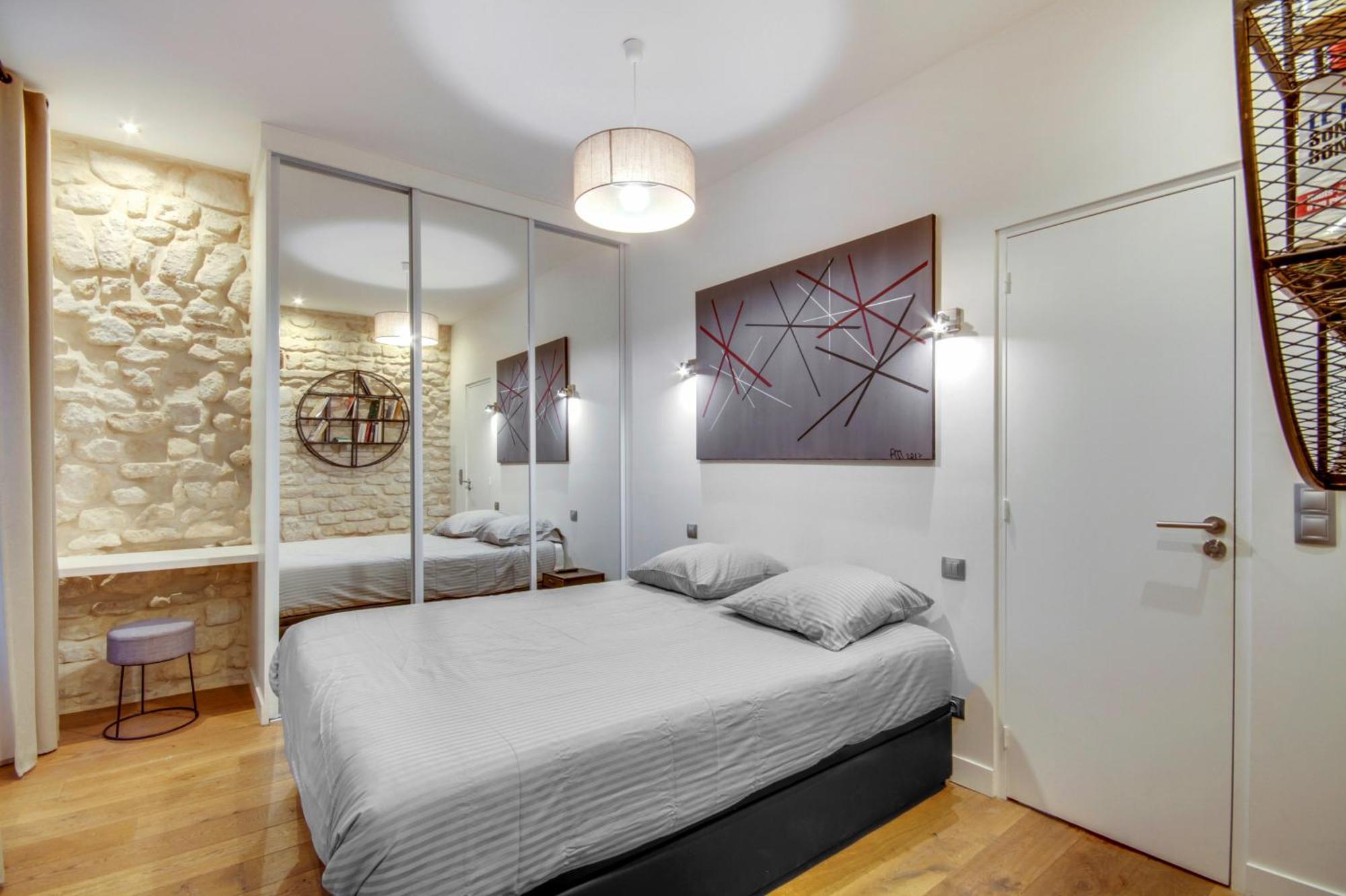 Mandar 14 Apartment Париж Екстериор снимка