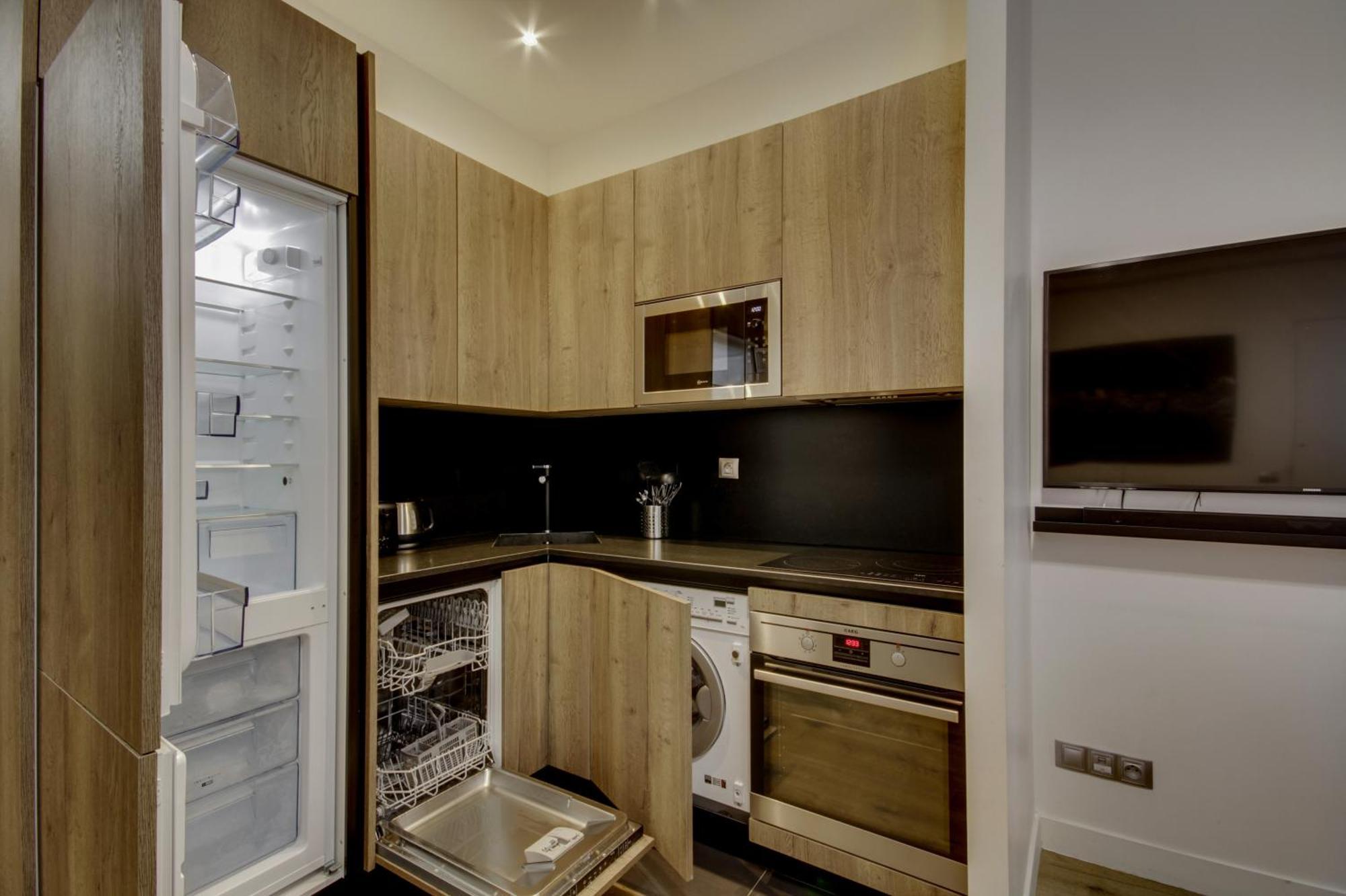 Mandar 14 Apartment Париж Екстериор снимка