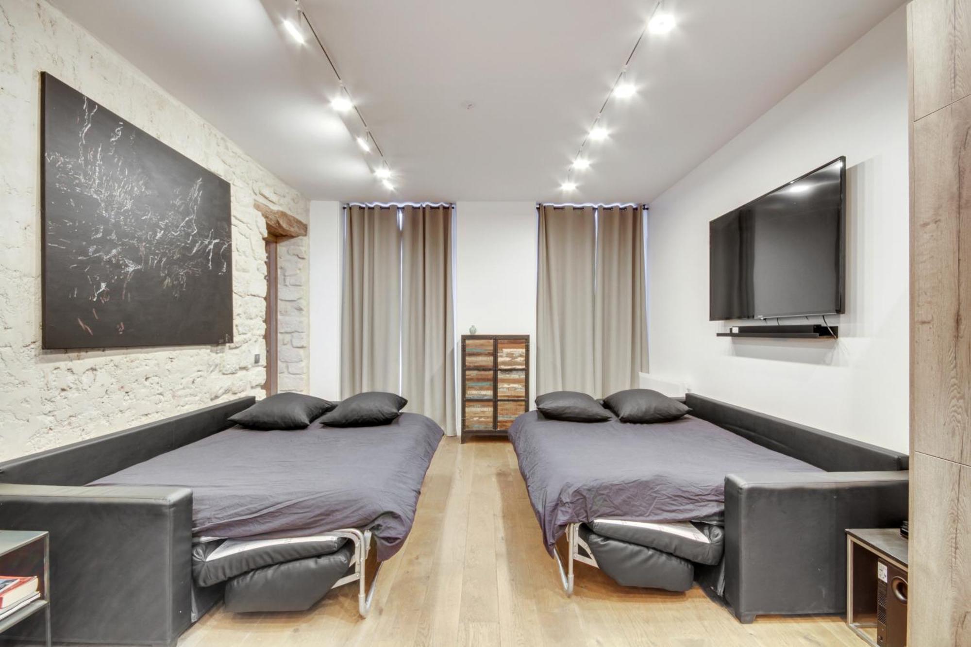 Mandar 14 Apartment Париж Екстериор снимка
