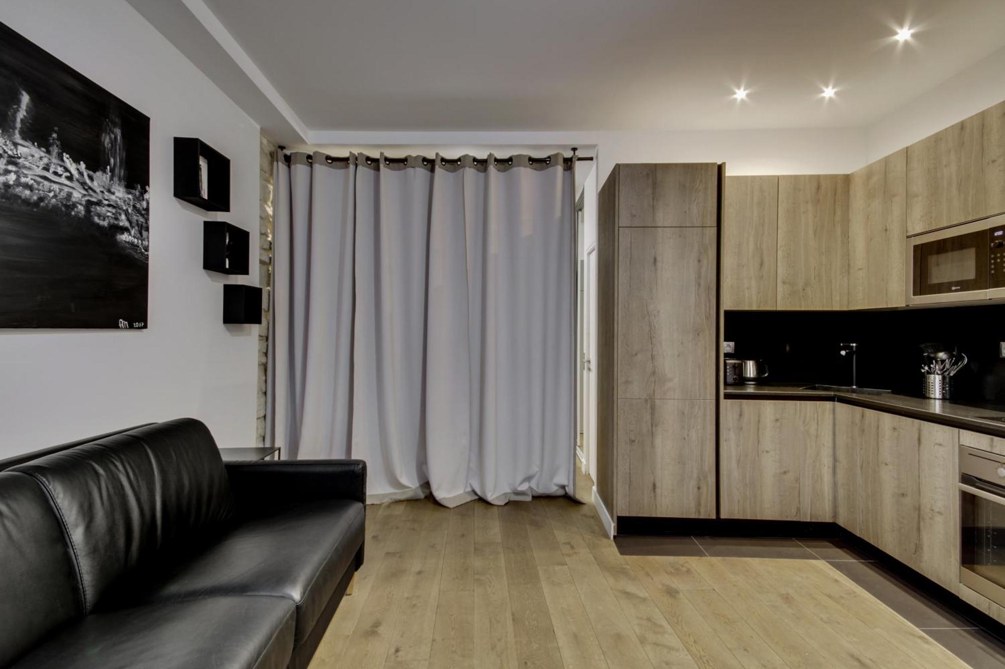 Mandar 14 Apartment Париж Екстериор снимка