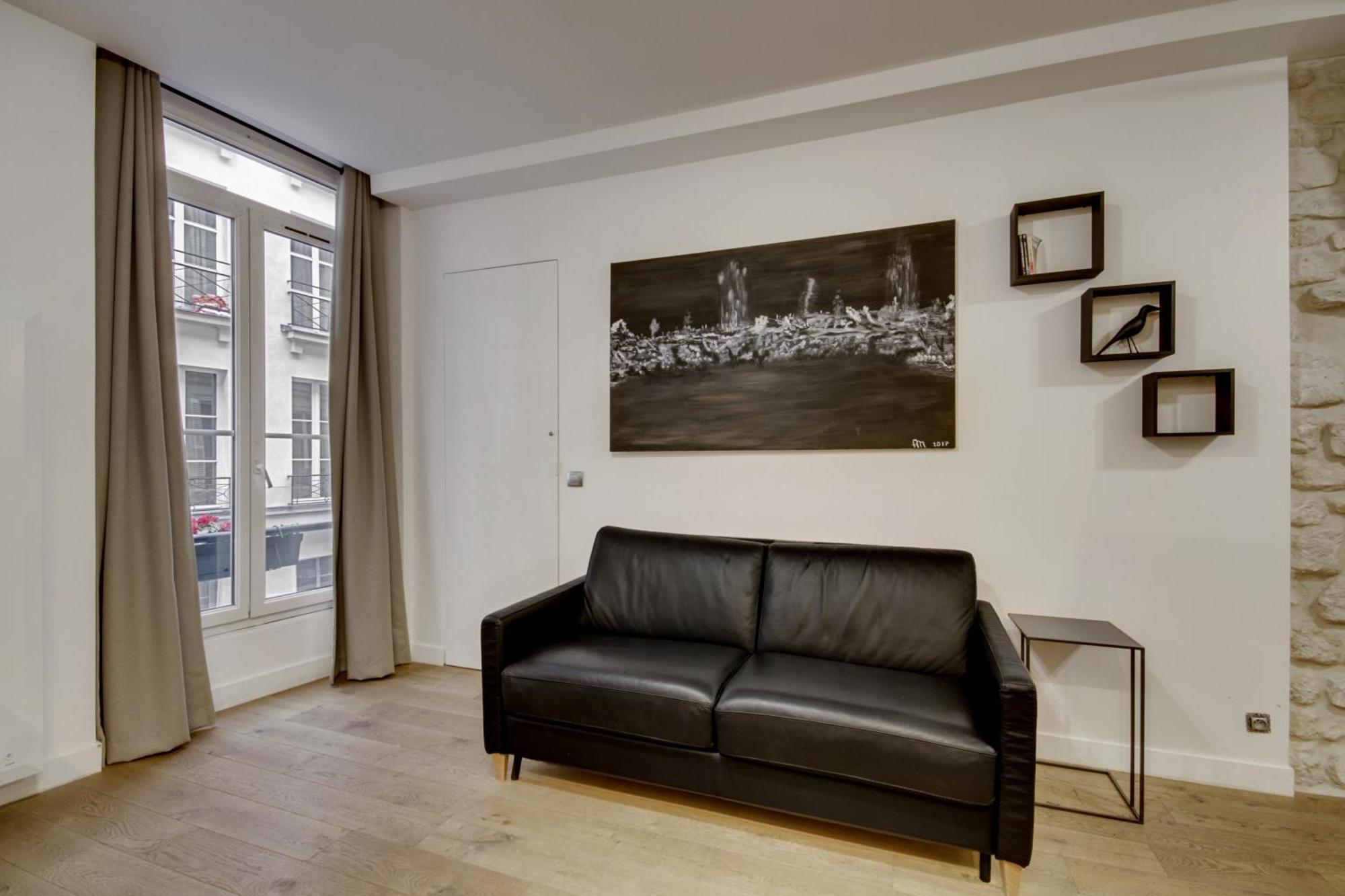 Mandar 14 Apartment Париж Екстериор снимка