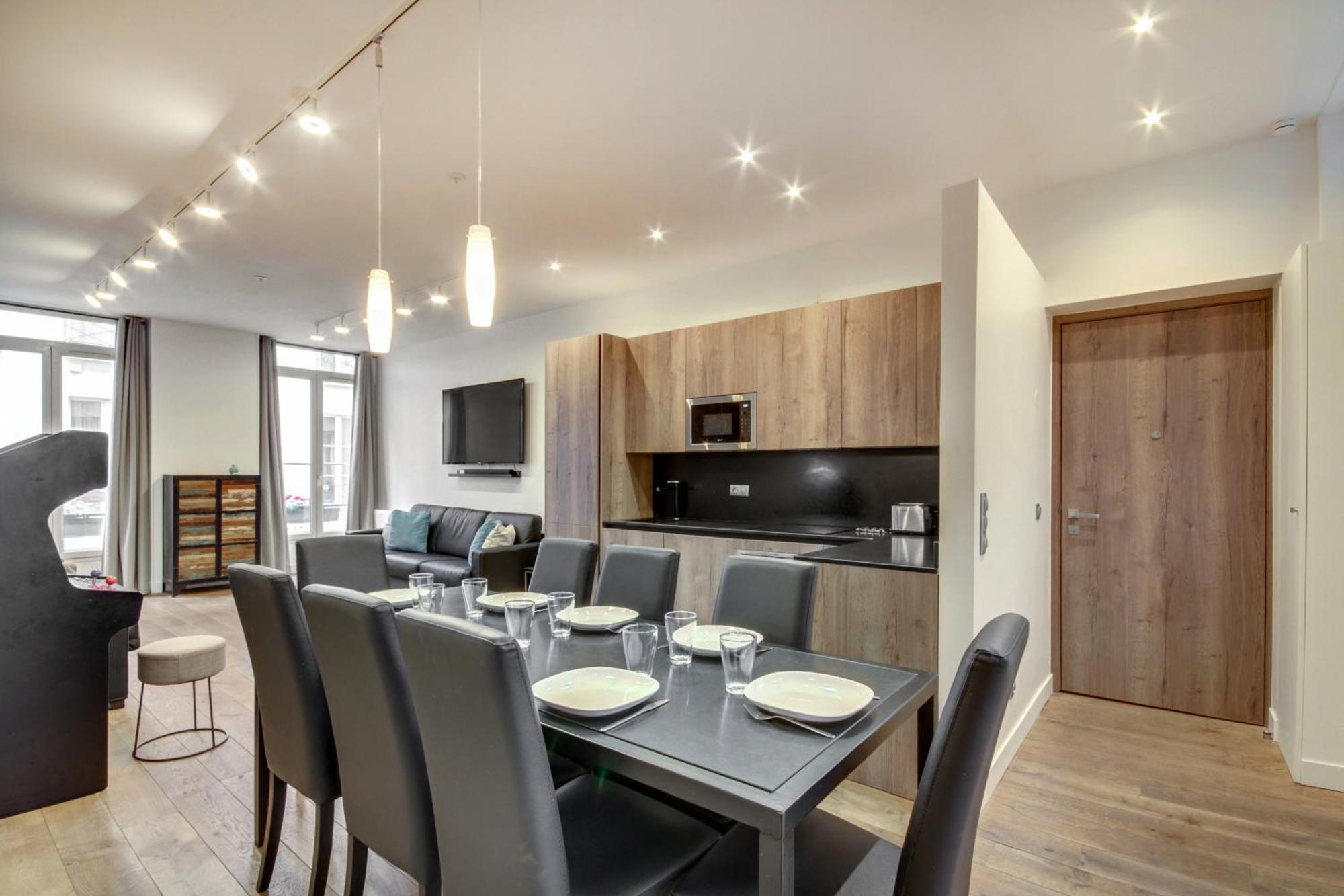 Mandar 14 Apartment Париж Екстериор снимка