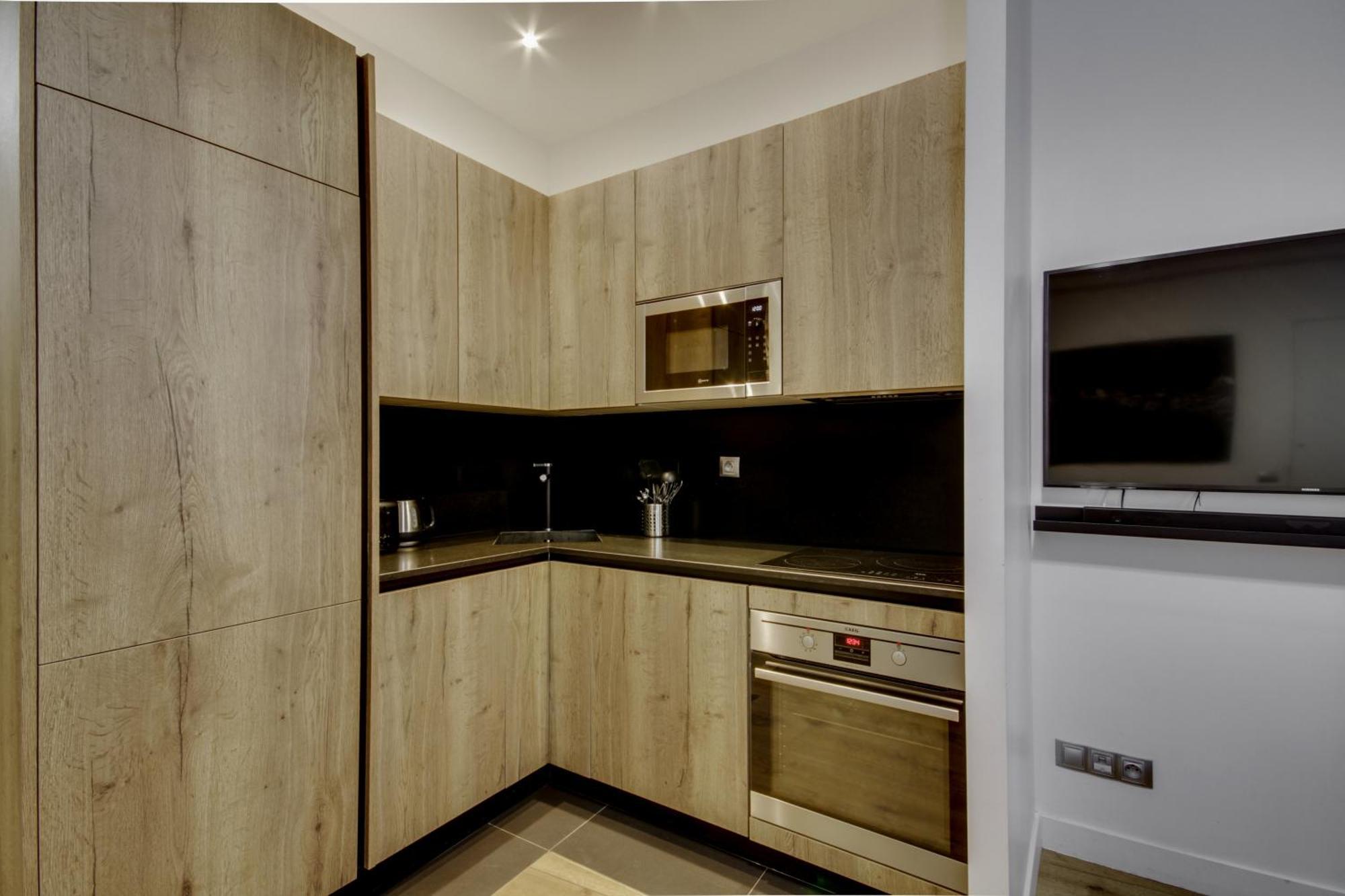 Mandar 14 Apartment Париж Екстериор снимка