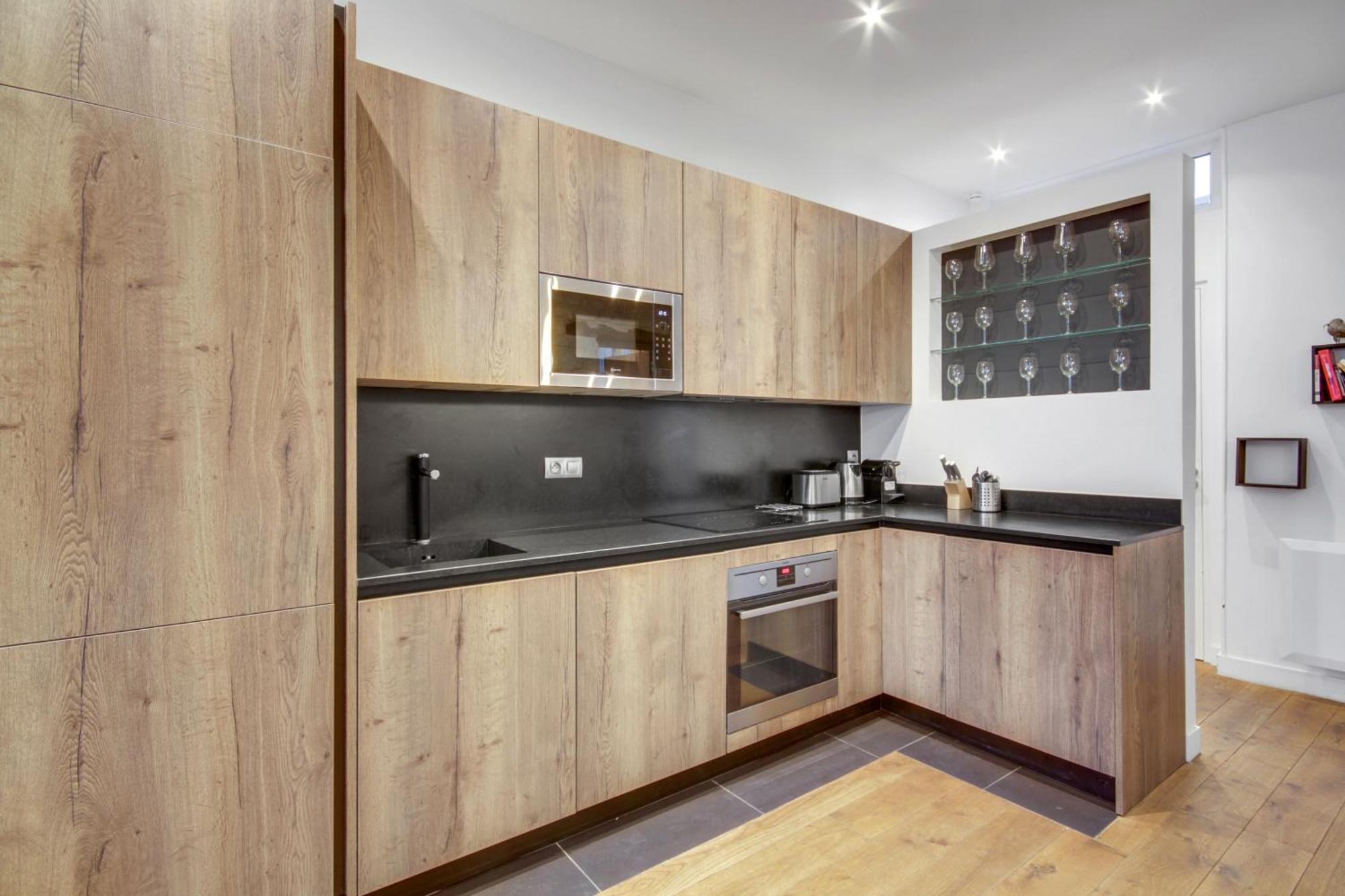 Mandar 14 Apartment Париж Екстериор снимка