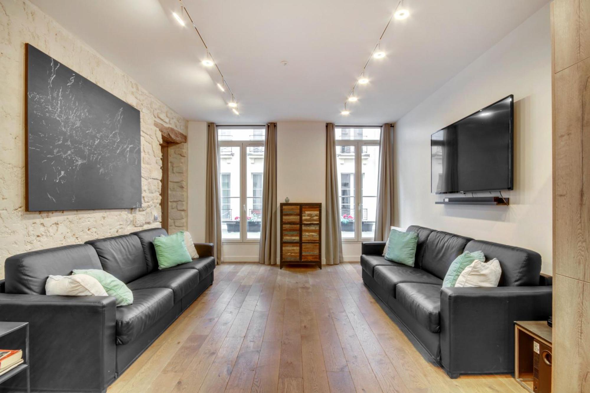 Mandar 14 Apartment Париж Екстериор снимка