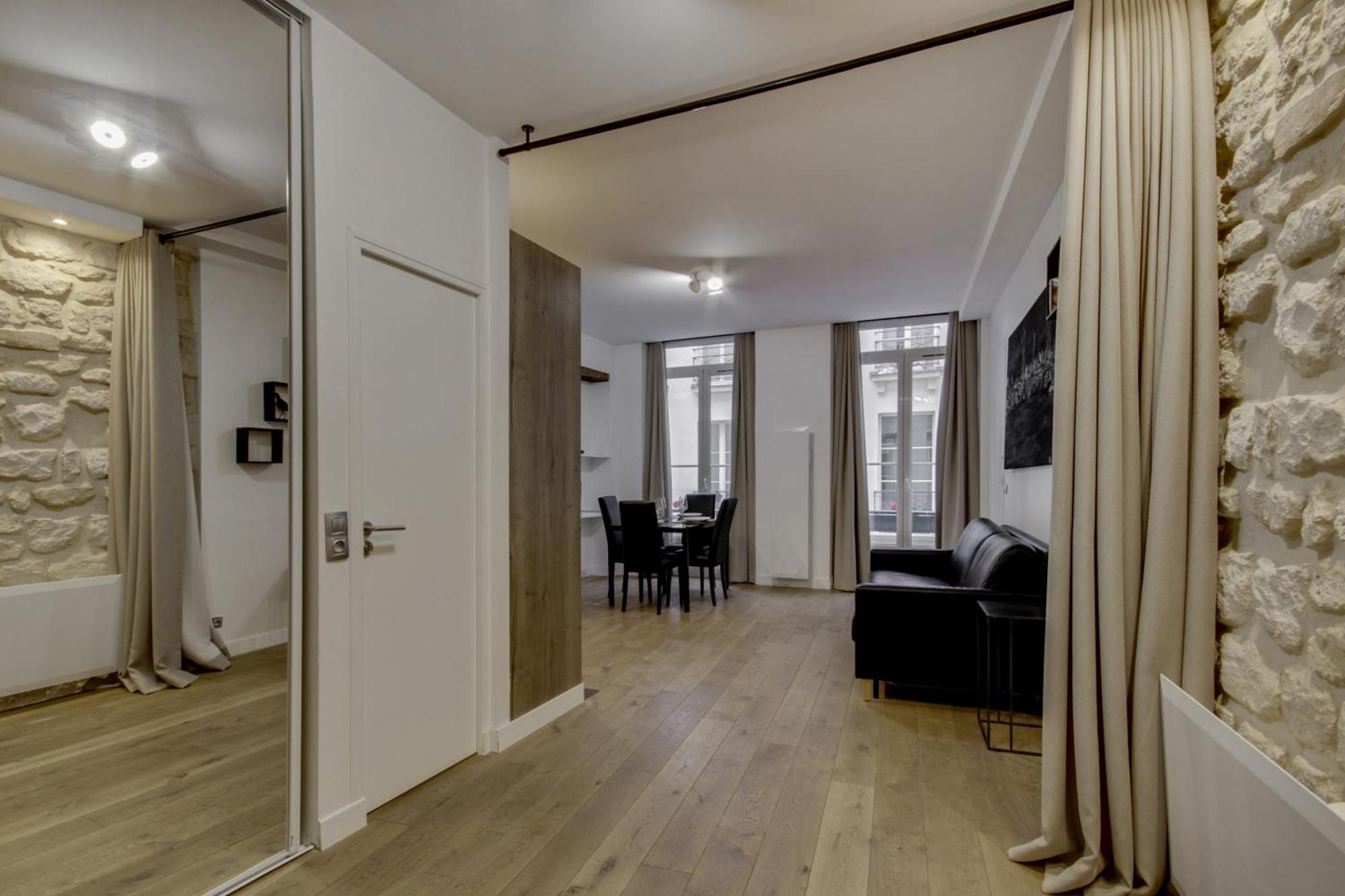 Mandar 14 Apartment Париж Екстериор снимка