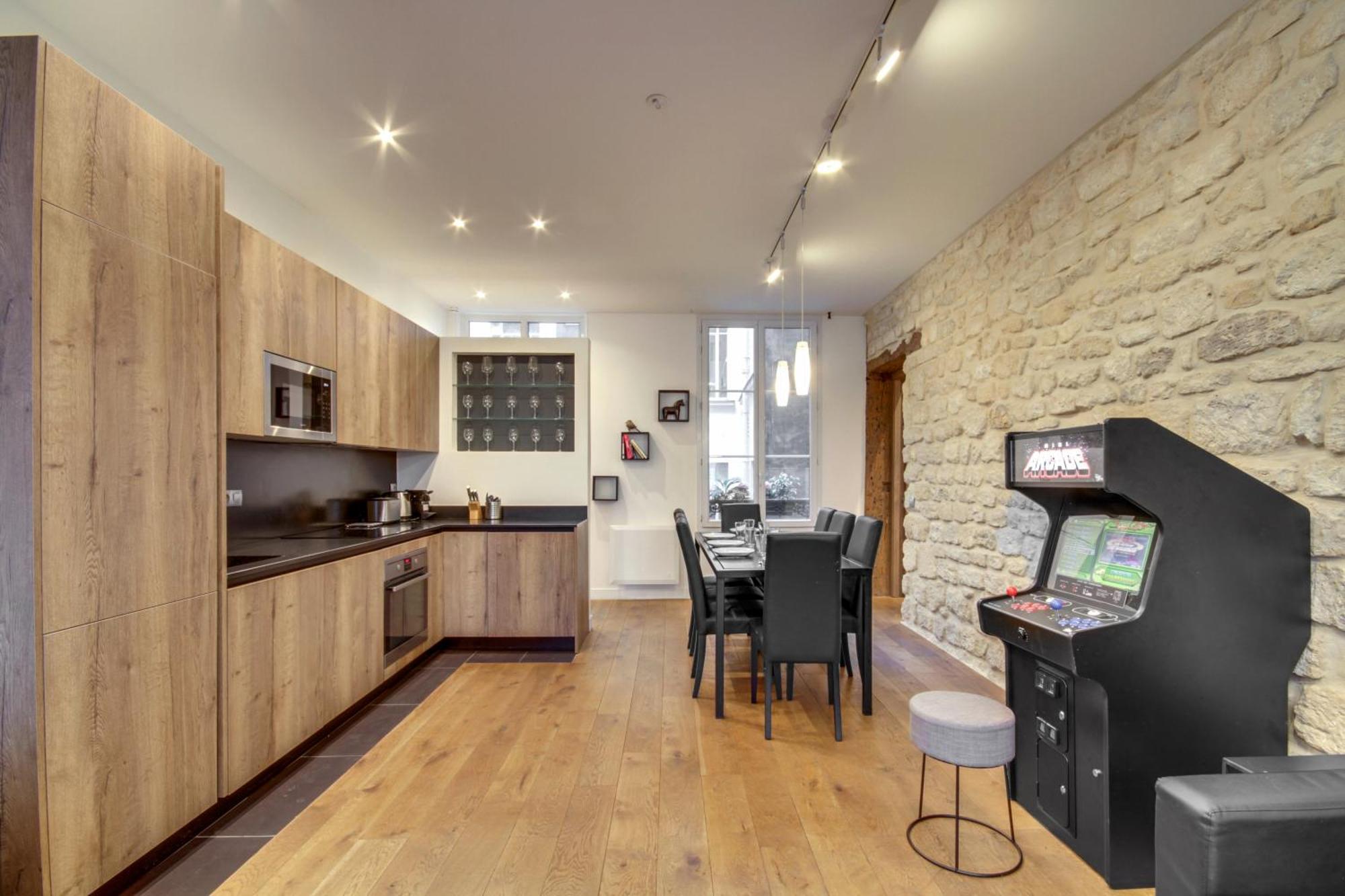 Mandar 14 Apartment Париж Екстериор снимка