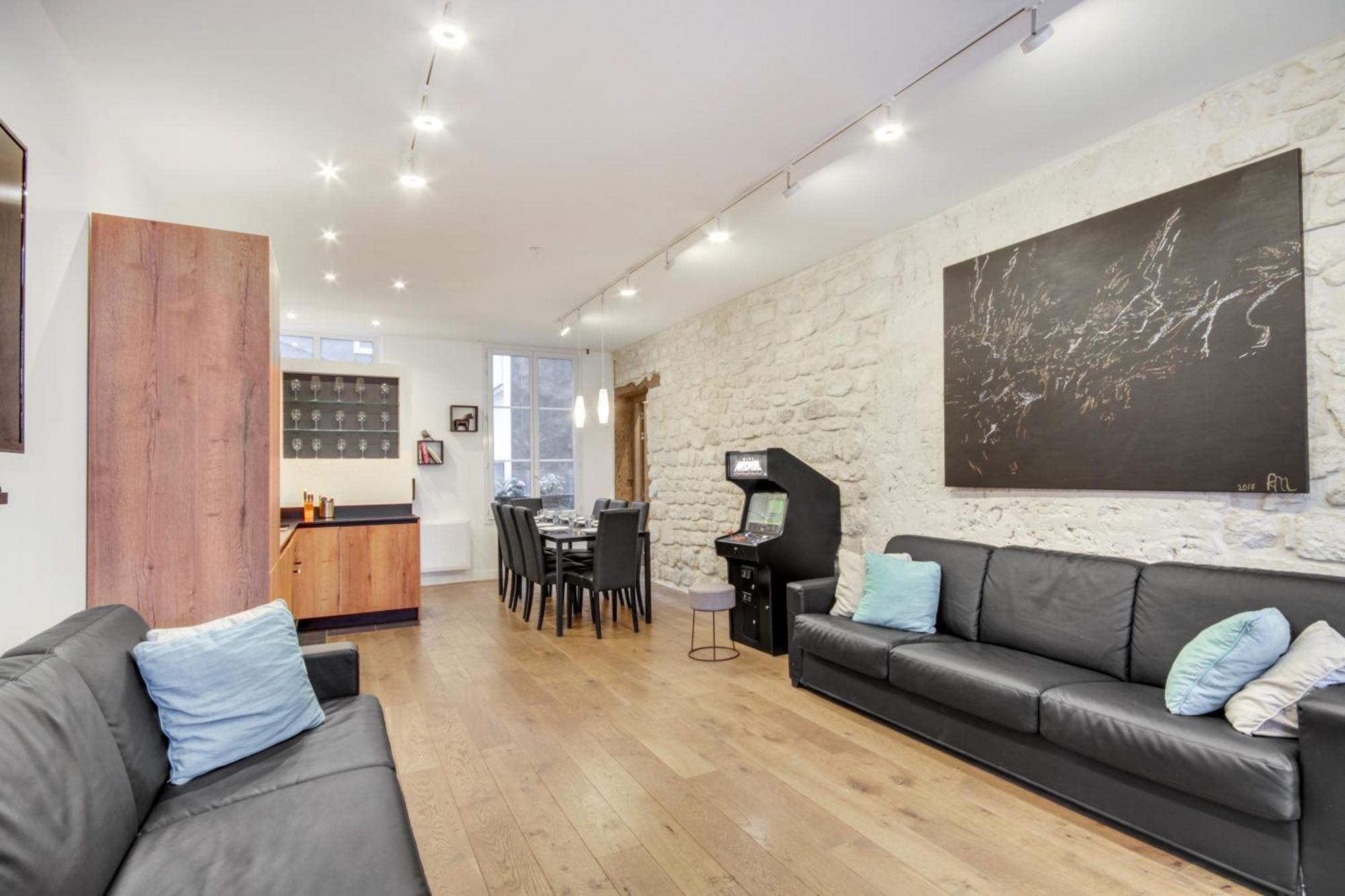 Mandar 14 Apartment Париж Екстериор снимка
