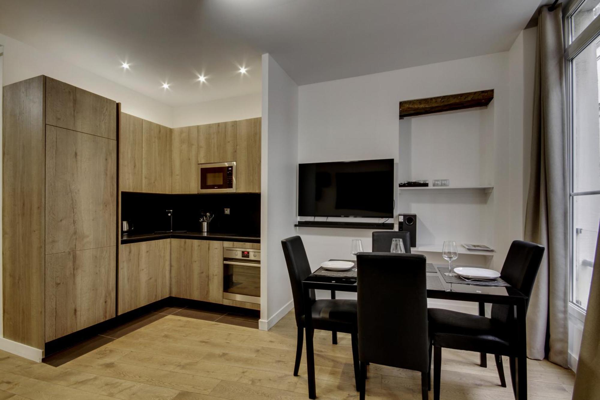 Mandar 14 Apartment Париж Екстериор снимка