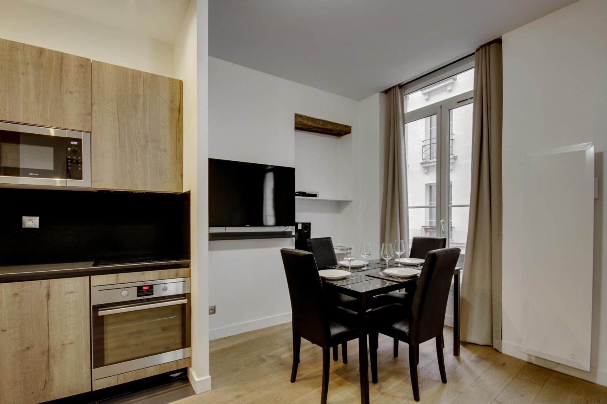 Mandar 14 Apartment Париж Екстериор снимка