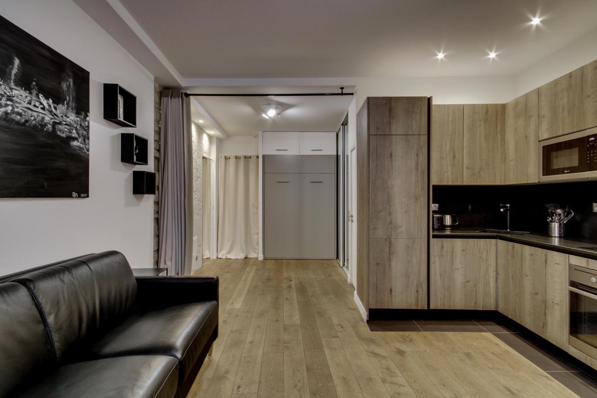 Mandar 14 Apartment Париж Екстериор снимка