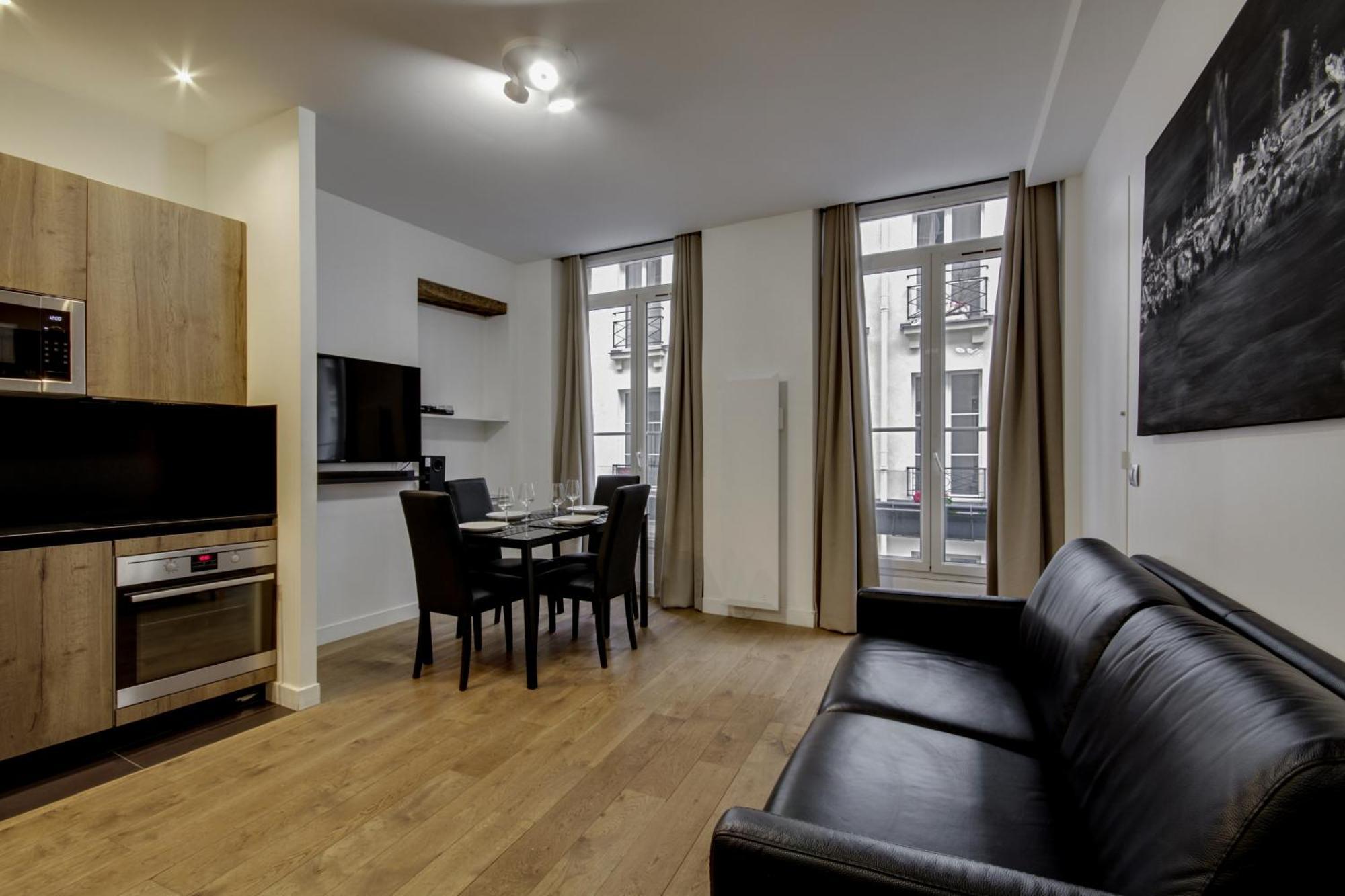 Mandar 14 Apartment Париж Екстериор снимка